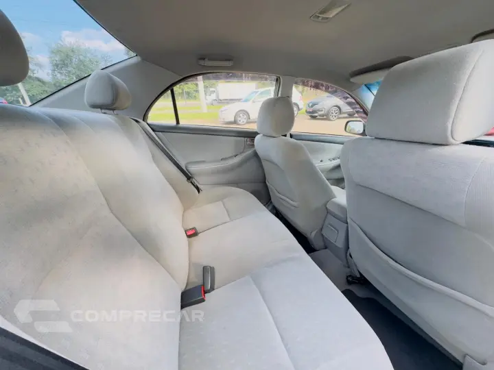 Corolla 1.8 16V 4P XEI FLEX