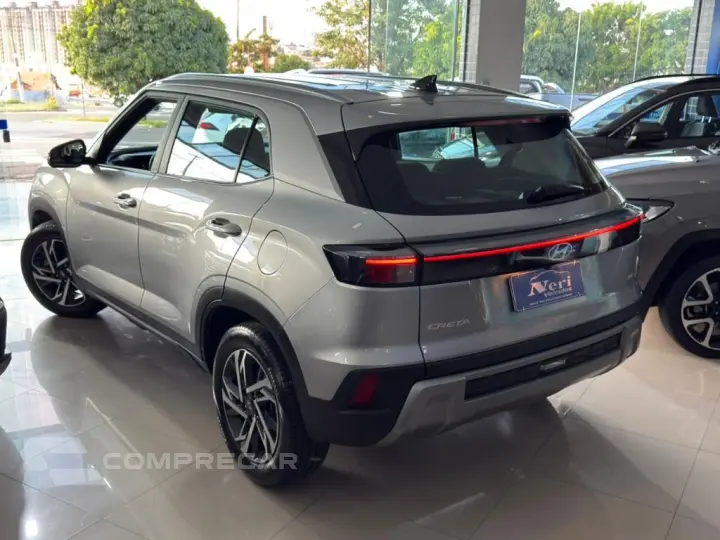 Creta Limited 1.0 TB 12V Flex Aut.