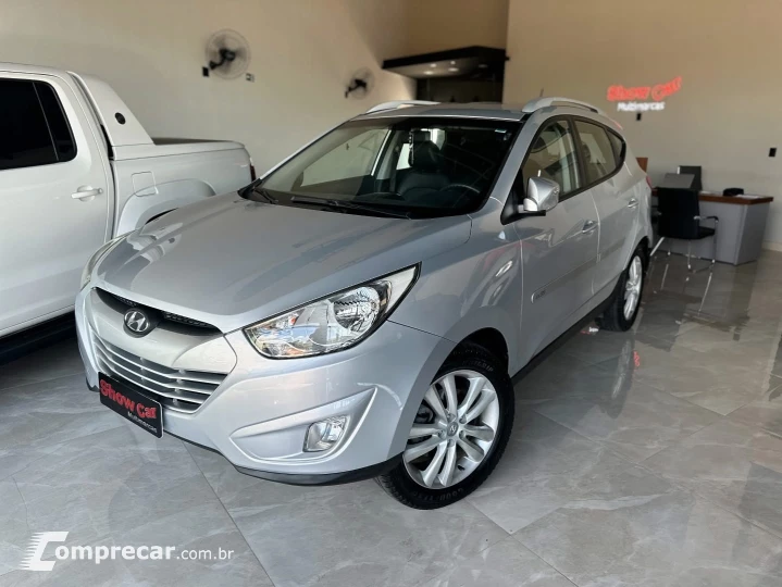 IX35 2.0 MPFI GLS 16V