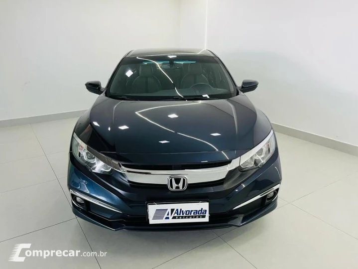 CIVIC EX CVT