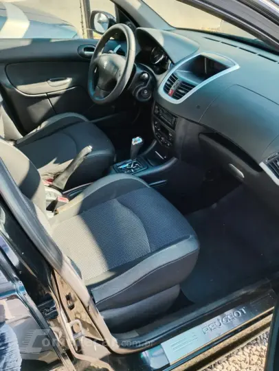 207 Hatch 1.6 16V 4P XS FLEX AUTOMÁTICO