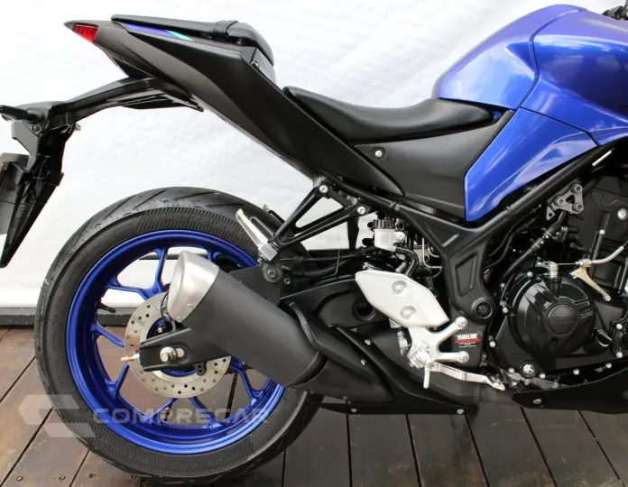 YAMAHA MT-03 ABS