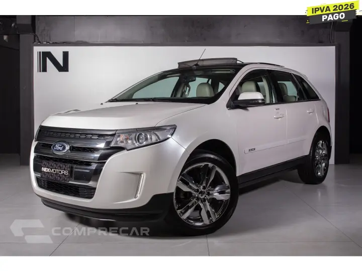 EDGE 3.5 V6 GASOLINA LIMITED AWD AUTOMÁTICO