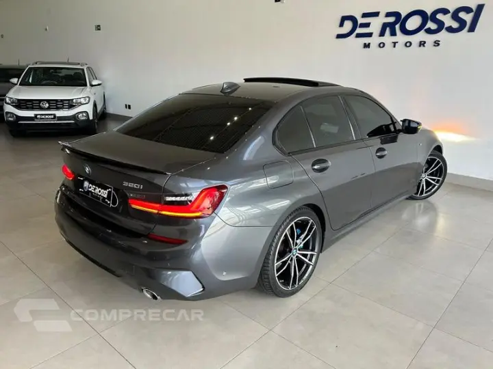 320IA 2.0 TB M SPORT A. FLEX/M.SPORT 4P