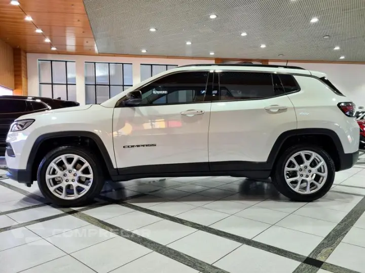 COMPASS SPORT T270 TURBO FLEX AUT.