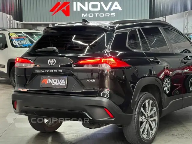 COROLLA CROSS - 2.0 VVT-IE XRE DIRECT SHIFT