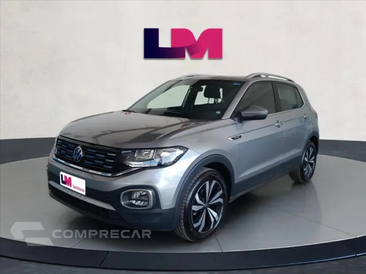 T-CROSS 1.4 250 TSI TOTAL FLEX HIGHLINE AUTOMÁTICO
