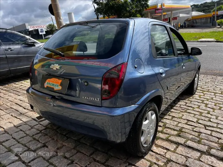 CELTA 1.0 MPFI LT 8V