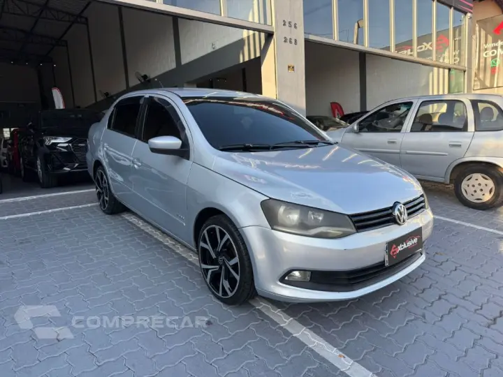 VOYAGE 1.6 City Mi Total Flex 8V 4p