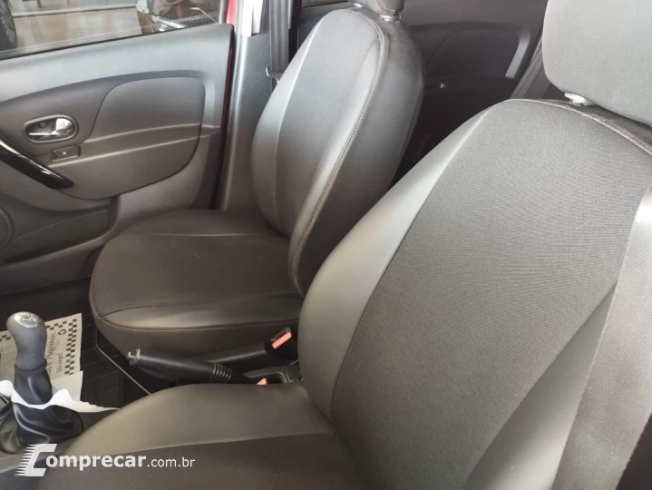 SANDERO 1.6 Stepway 8V