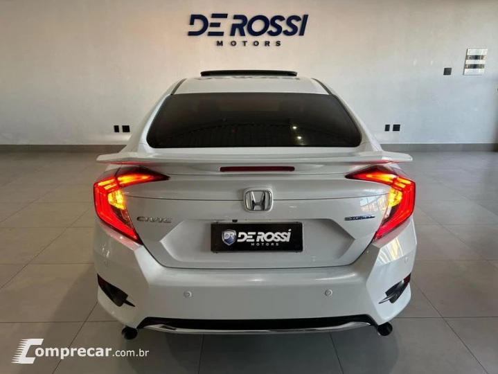 CIVIC SEDAN TOURING 1.5 TURBO 16V AUT.4P