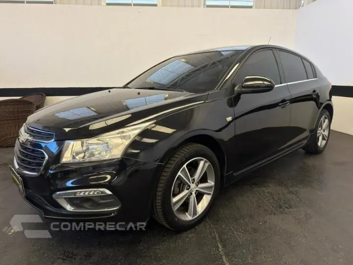 CHEV CRUZE LT HB AT