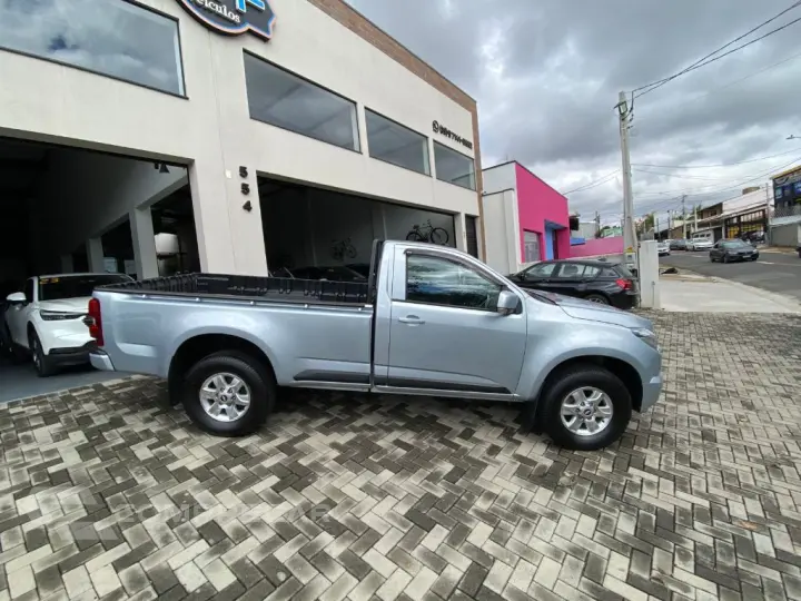 S10 Pick-Up LT 2.4 F.Power 4x2 CS