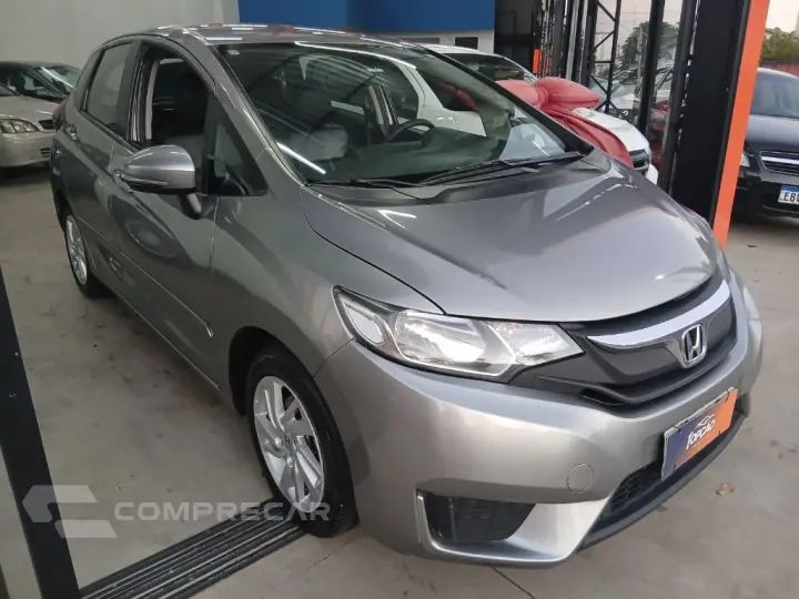Fit LX 1.5 Flexone 16V 5p Aut.