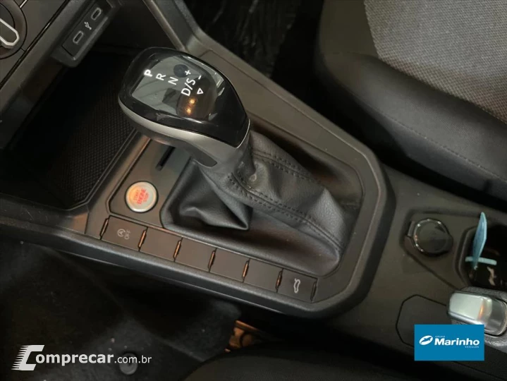 POLO 1.0 170 TSI COMFORTLINE AUTOMÁTICO