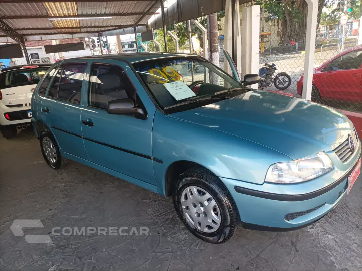 GOL 1.0 MI Plus 16V G.III