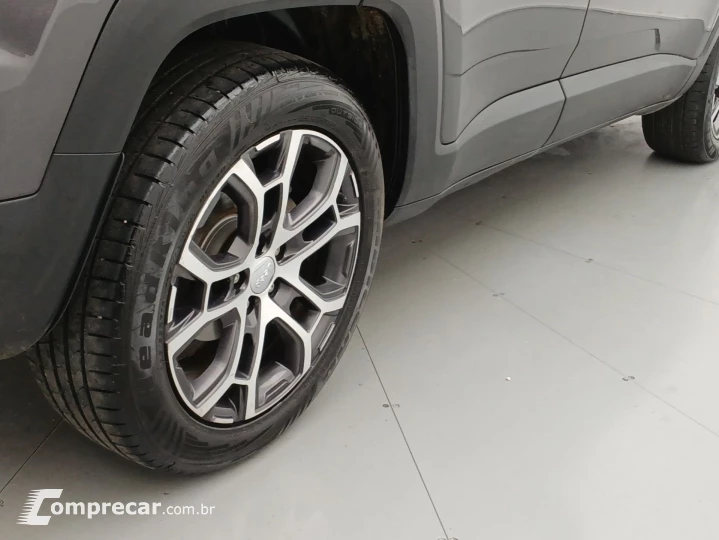 RENEGADE 1.3 T270 TURBO FLEX LONGITUDE AT6