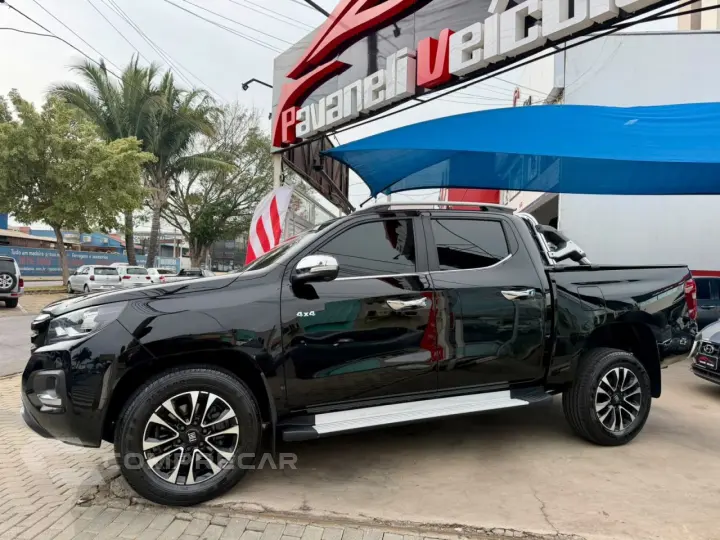 Titano 2.2 16V 4P RANCH 4X4 TURBO DIESEL AUTOMÁTICO