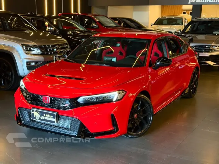 Civic Type-R 2.0 Turbo 16V