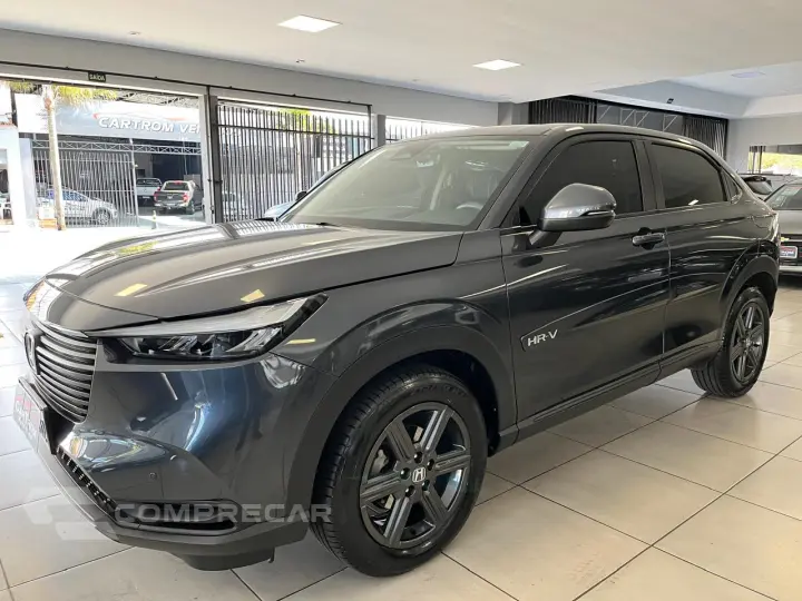 HR-V EXL HS