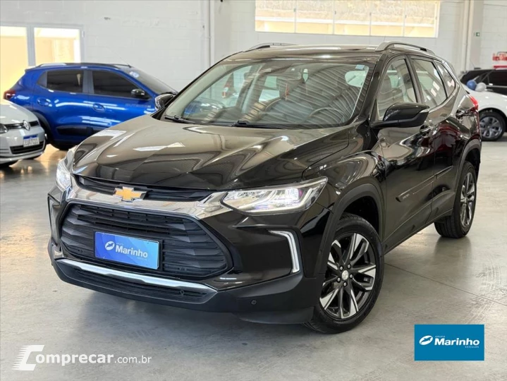 TRACKER 1.2 TURBO FLEX PREMIER AUTOMÁTICO