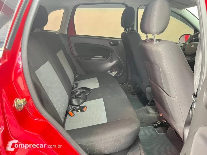 Fiesta 1.0 8V Flex/Class 1.0 8V Flex 5p