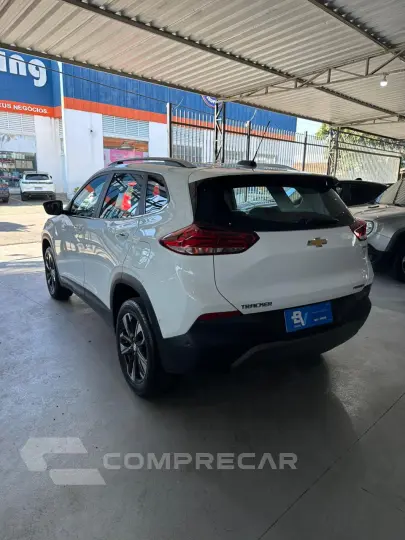 TRACKER 1.2 Turbo Premier