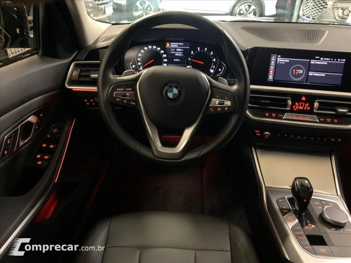 320i 2.0 16V TURBO FLEX GP AUTOMÁTICO