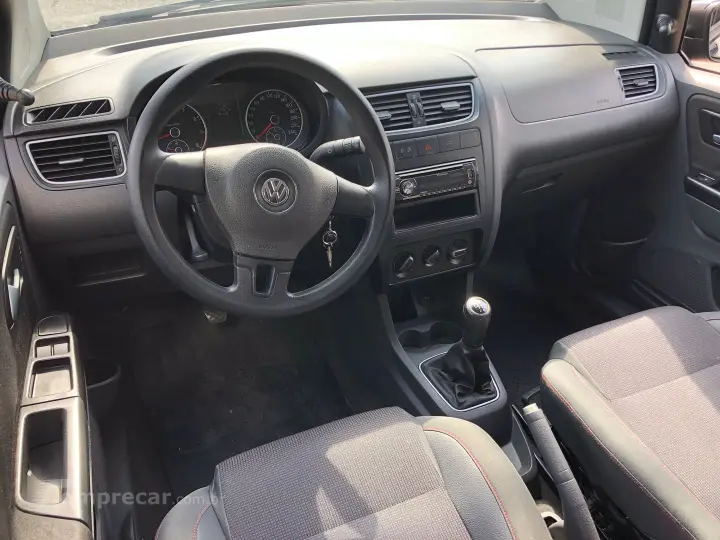 Fox 1.6 Mi Prime 8V Flex 4P Manual