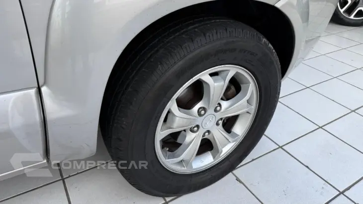 HYUNDAI TUCSON 2.0 MPFI GL 16V 142CV 2WD