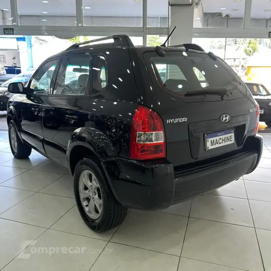 TUCSON 2.0 GL 2WD 16V