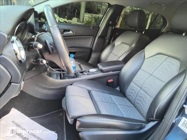 GLA 200 1.6 CGI Style 7g-dct