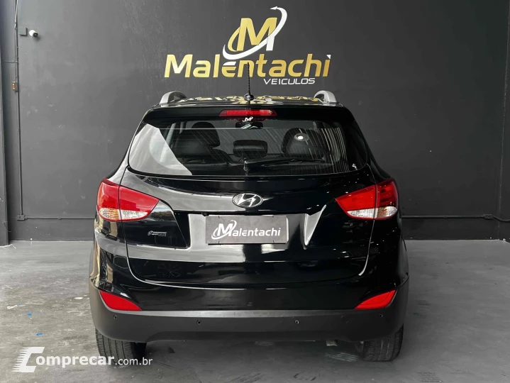 IX35 2.0 MPFI GLS 16V FLEX 4P AUTOMÁTICO