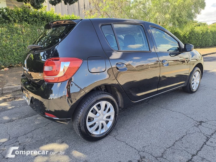 SANDERO 1.6 Expression 8V