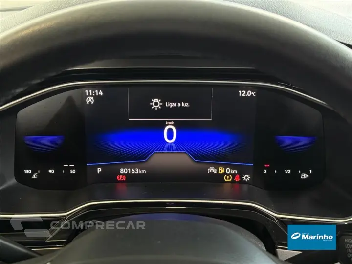 NIVUS 1.0 200 TSI TOTAL FLEX COMFORTLINE AUTOMÁTI