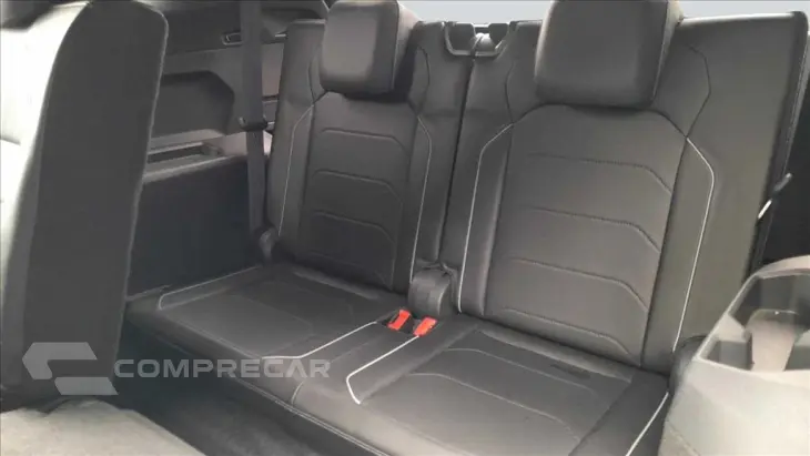 TIGUAN 2.0 300 TSI GASOLINA ALLSPACE R-LINE AUTOM