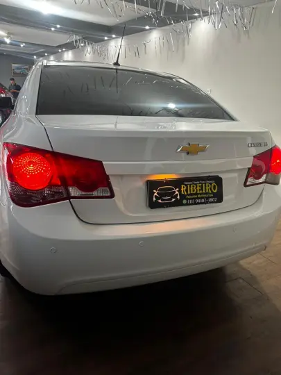CRUZE 1.8 LT 16V