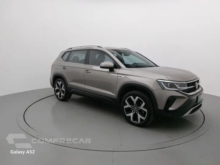 TAOS 1.4 250 TSI TOTAL FLEX HIGHLINE AUTOMÁTICO