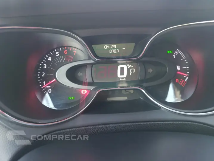 CAPTUR 1.6 16V SCE ZEN