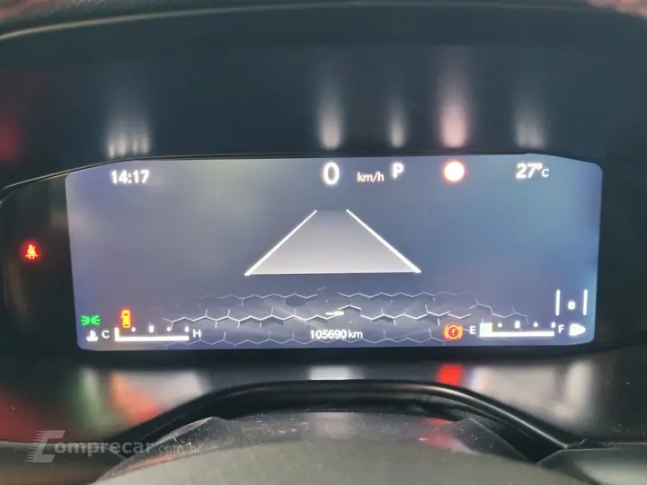 COMPASS TRAILHAWK TD350 2.0 4x4 Die. Aut