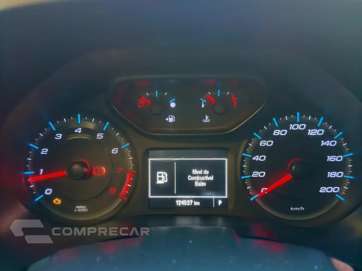 S10 2.5 LT 4X4 CD 16V FLEX 4P AUTOMÁTICO