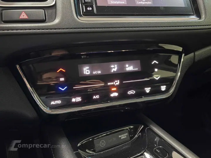 HR-V 1.8 16V FLEX EXL 4P AUTOMÁTICO