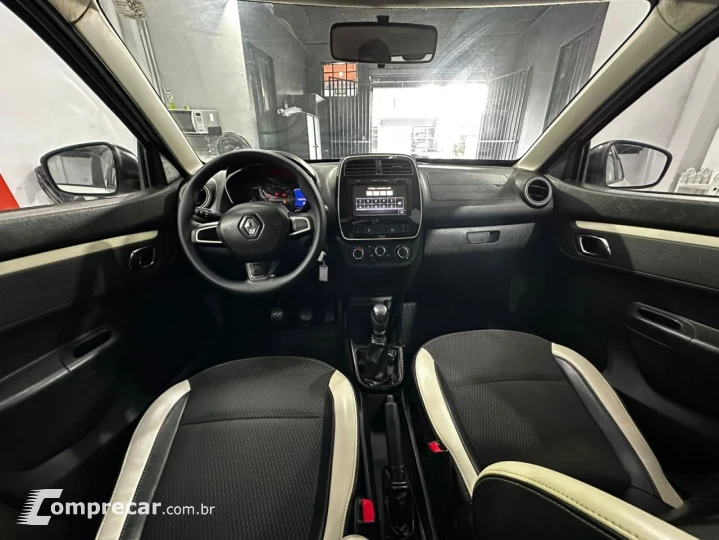 Kwid 1.0 12V 4P SCE FLEX INTENSE