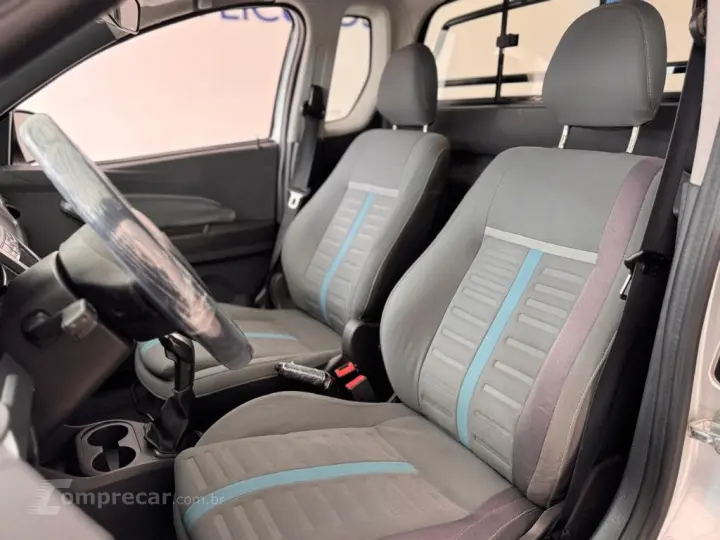 MONTANA Sport 1.4 ECONOFLEX 8V 2p