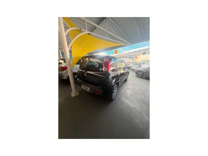 UNO 1.4 EVO ECONOMY 8V FLEX 4P MANUAL