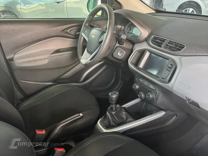 Onix HATCH LT 1.0 8V FlexPower 5p Mec.