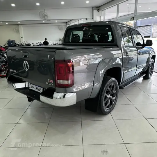 AMAROK 2.0 4X4 CD 16V Turbo Intercooler