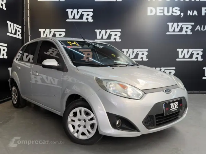 Fiesta SE 1.0 8V Flex 5p