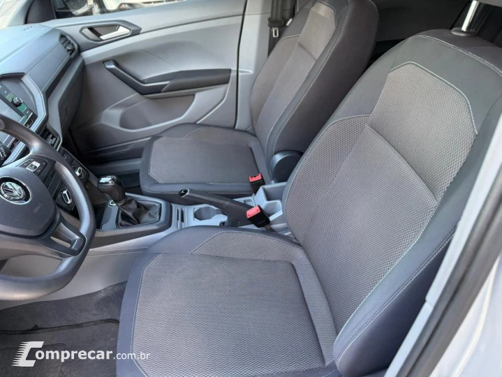 T-Cross Sense 200 TSI 1.0 Flex 5p Aut.