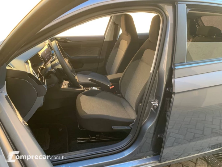 Polo Sense 200 TSI 1.0 Flex 12V Aut